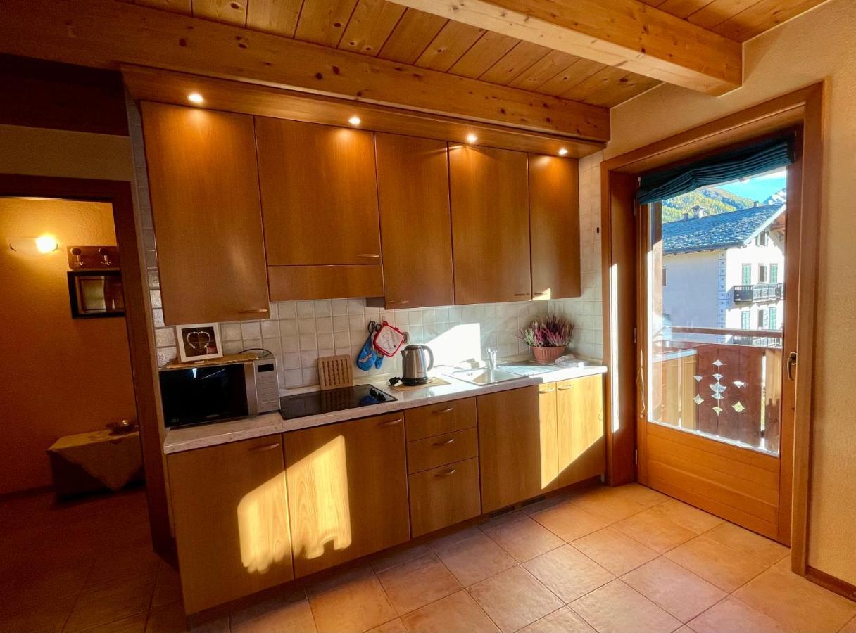 Sarochin Appartamenti Livigno Exterior foto