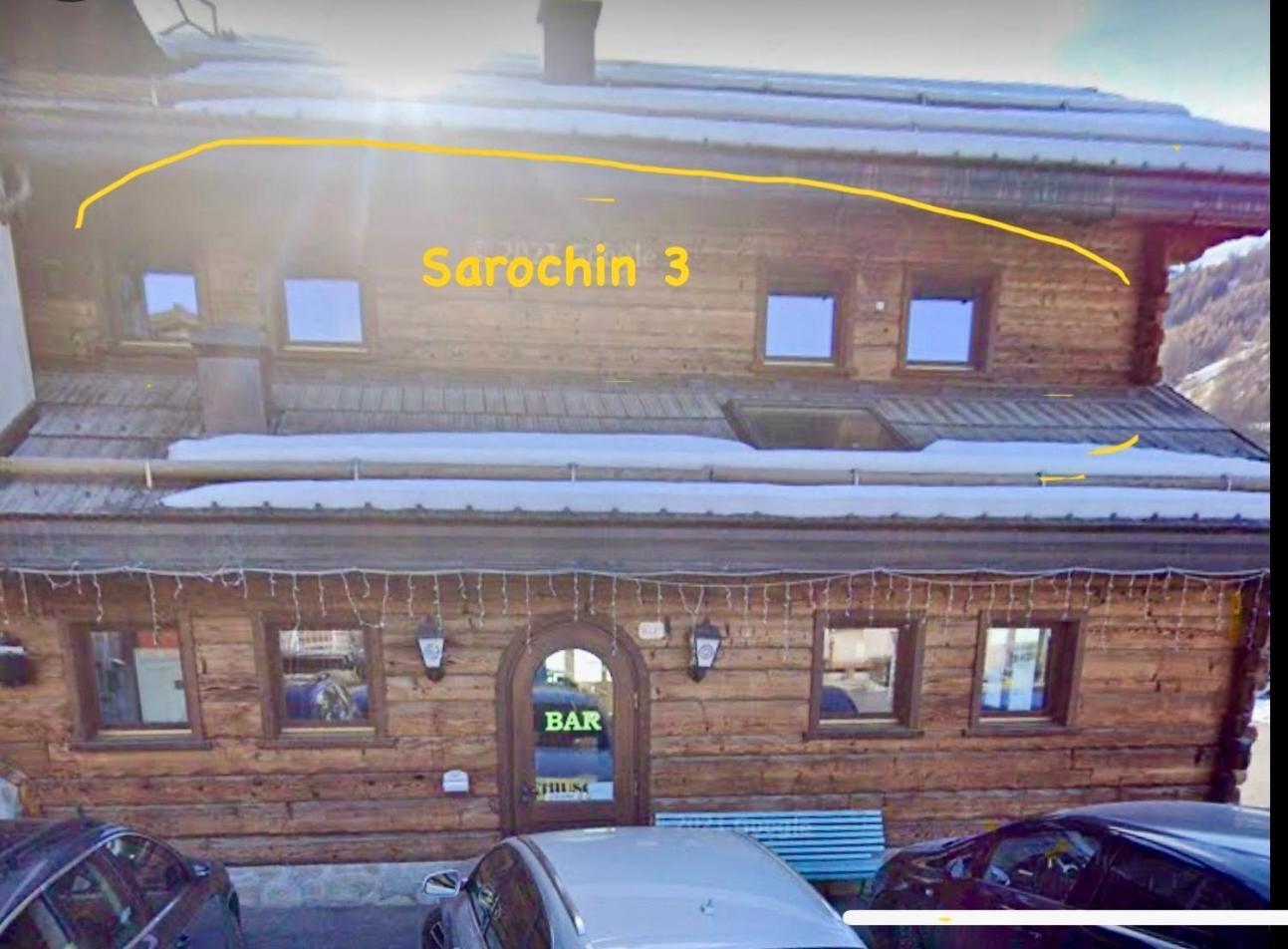 Sarochin Appartamenti Livigno Exterior foto